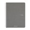 Fabriano Ecoqua Original Spiral-Bound Notebook, A5, 70 Sheets